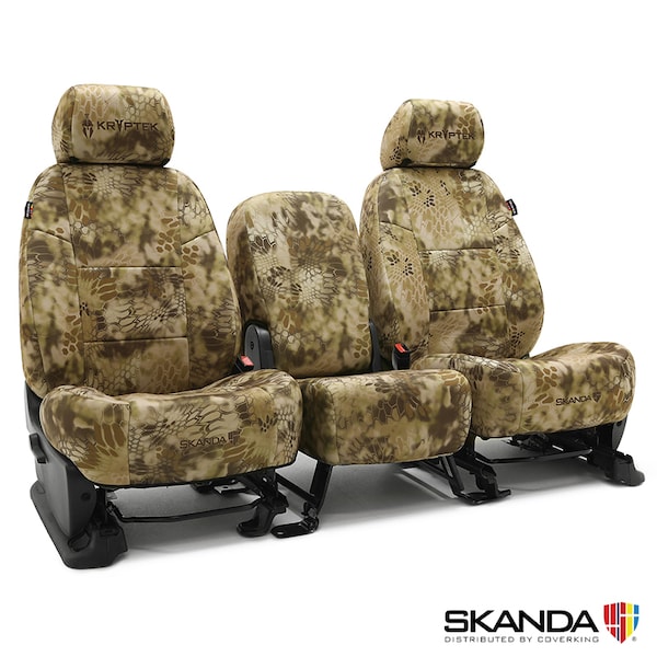 Coverking Seat Covers in Neosupreme for 2011-2013 Chevrolet, CSCKT07-CH9634 CSCKT07-CH9634